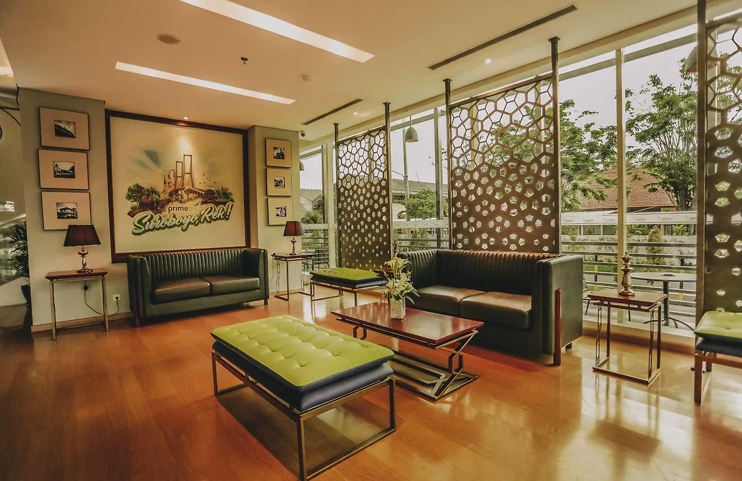 Primebiz Hotel Surabaya-1